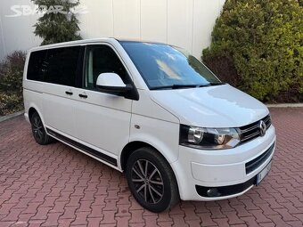 VW Multivan 2.0 TDI 103kW,Edition,2014,Webasto,1.Majitel. - 5
