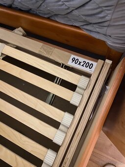 Darujem postel za odvoz - 5