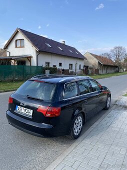 Prodam audi a4 b7 - 5