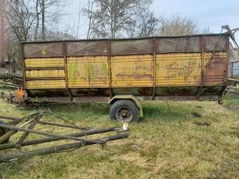 sběrací vůz, V3S, náprava - 5