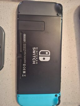 Nintendo Switch+8her-mario kart deluxe8+boost pack,maker2atd - 5