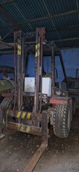 Teréní Desta VZV 3.5t - 5
