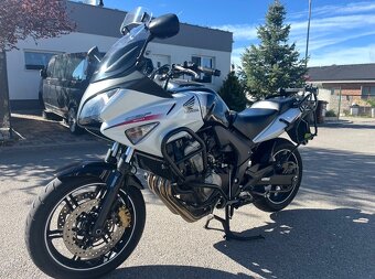 Honda CBF 600S - 5