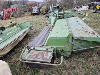 Sekačky Krone easycut - 5