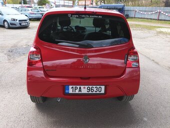 Renault Twingo CN0A - 5