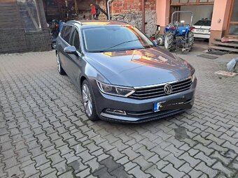 Passat combi B8 - 5