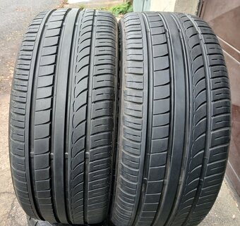 2ks letní pneu 215/45 r18 - 5