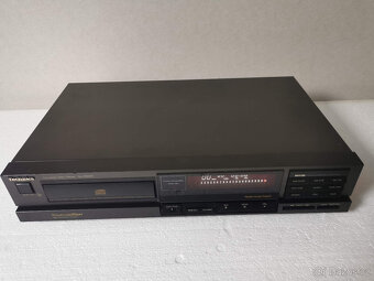 Technics přehravač - 5