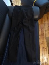 Luxusní dámské kalhoty Christian dior vel 42 - 5