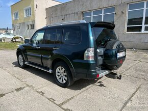 Mitsubishi Pajero 3.2 DI-D 4x4 automat - odpočet DPH - 5