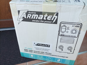 Invertorová elektrodová svářečka Armateh AT-9302 - 5