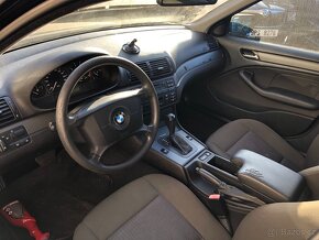 BMW E46 316i automat bez stk - 5