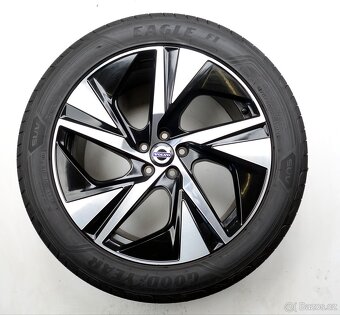 Volvo XC90 - Originání 20" alu kola - Letní pneu - 5