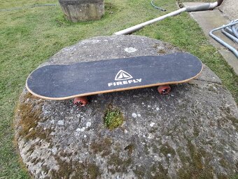 Skateboard FIREFLY - 5