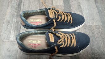 Nové tenisky originál Wrangler vel.41 - 5