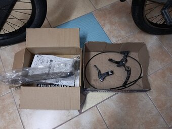 Freestyle BMX kolo - UNITED Recruit Junior 20" - 5