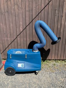 Mobilní filtrační jednotka FilterCart Nederman Carbon 2m - 5