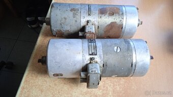 Prodám servmotory na Messerschmitt, Heinkell, Focke Wulf - 5