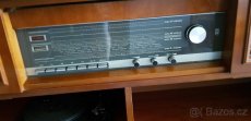 PRODÁM HUDEBNÍ KOMODU GRUNDIG 8064-RADO-GRAMOFON- STEREO - 5