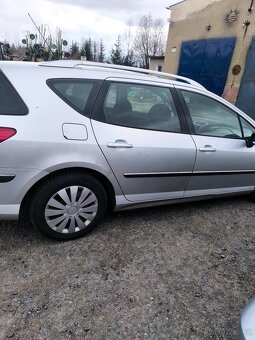Peugeot 407sw - 5