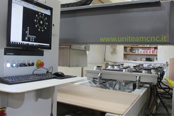 Drevárske cnc - 5