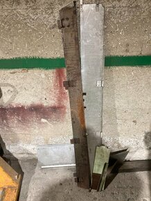 Prodám roivnnou brusku brh 20 včetně chlazení ,kotoučů - 5
