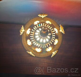 Stará orientální lampa - 5