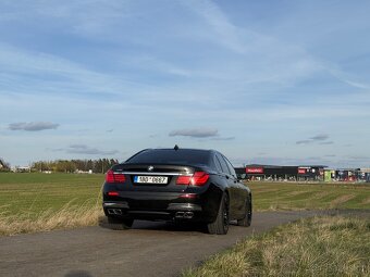 BMW 740 xd (nový motor reklamace) - 5