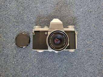 FOTOAPARÁT PRAKTICA IV F (1960-67) - 5