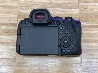 Canon EOS R6 mark II - 5