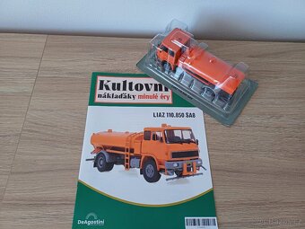 LIAZ 110.850 SA8 Kultovní náklaďáky - 5