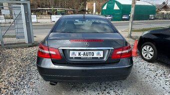 Mercedes-Benz E250CDI 150kW Coupe,A/T - 5