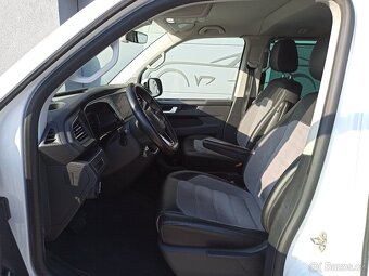VW MULTIVAN 2.0TDi HIGHLINE - 5