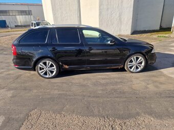 Škoda Octavia combi 2 RS 2.0TDi 125Kw - 5