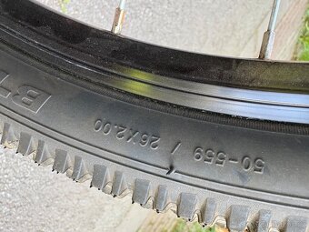Dětské 26" horské kolo 9–12 let - 5