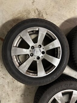 16 kola Mercedes 5x112 - 5