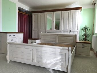 Kompletní ložnice JITONA MALTA s komodou - 5