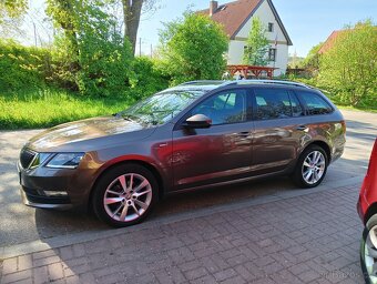 Škoda Octavia combi 1,5 tsi Clever - 5