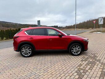 MAZDA CX-5 2.5 SKYACTIV-G 143kW AWD-2018-82.409KM-BOSE,TZ- - 5