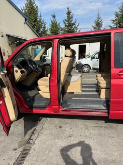 Volkswagen Multivan 2.5 TDI (2007) - 5