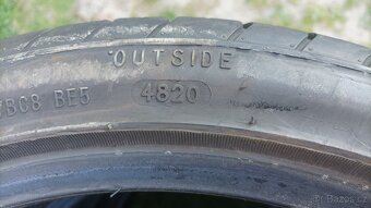 Letni pneu 225/40r18 - 5