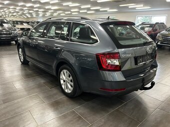 Octavia 1.5 G-Tec CNG DSG 8/2019 - tažné 96 kW po nekuřákovi - 5