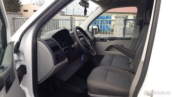 VW TRANSPORTER T5 LONG 2.0TDI 103KW KLIMA TAŽNÉ - 5