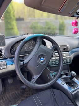 BMW E46 - 5