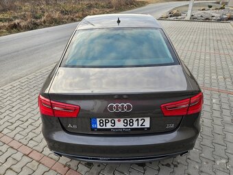 AUDI A6 3.0TDI QUATTRO-S-line-SEDAN - 5