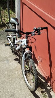 Prodám dětská horská kola 24" - 5