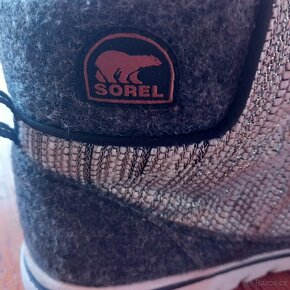 Sorel Tivoli Go High - 5