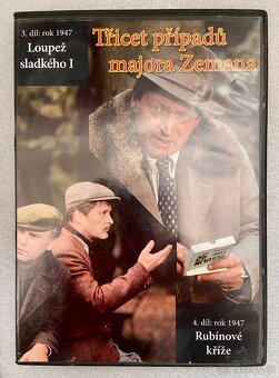 DVD filmy komplet - viz seznam - 5