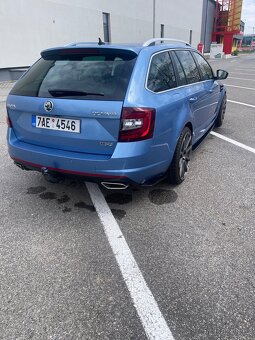 ŠKODA OCTAVIA 2,0tdi RS DSG CHALLENGE - 5