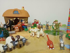 Farma figurky + knihy - 5